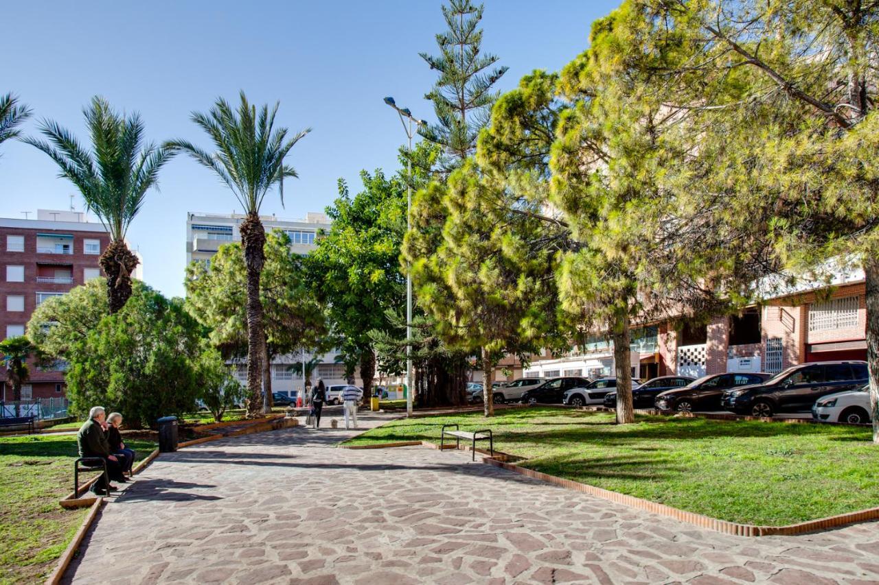 Studio Galera Torrevieja Luaran gambar